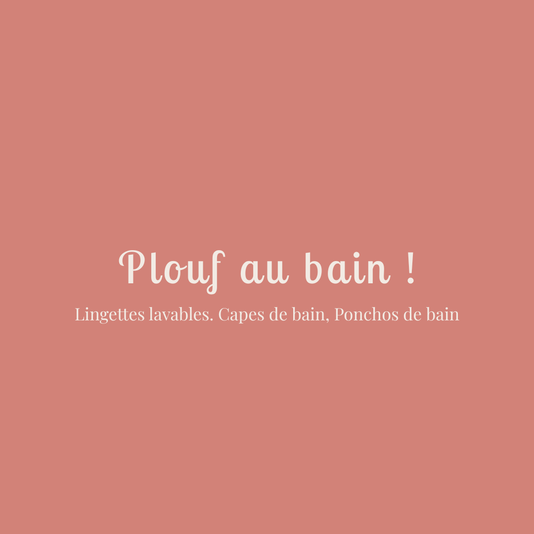 Plouf au Bain