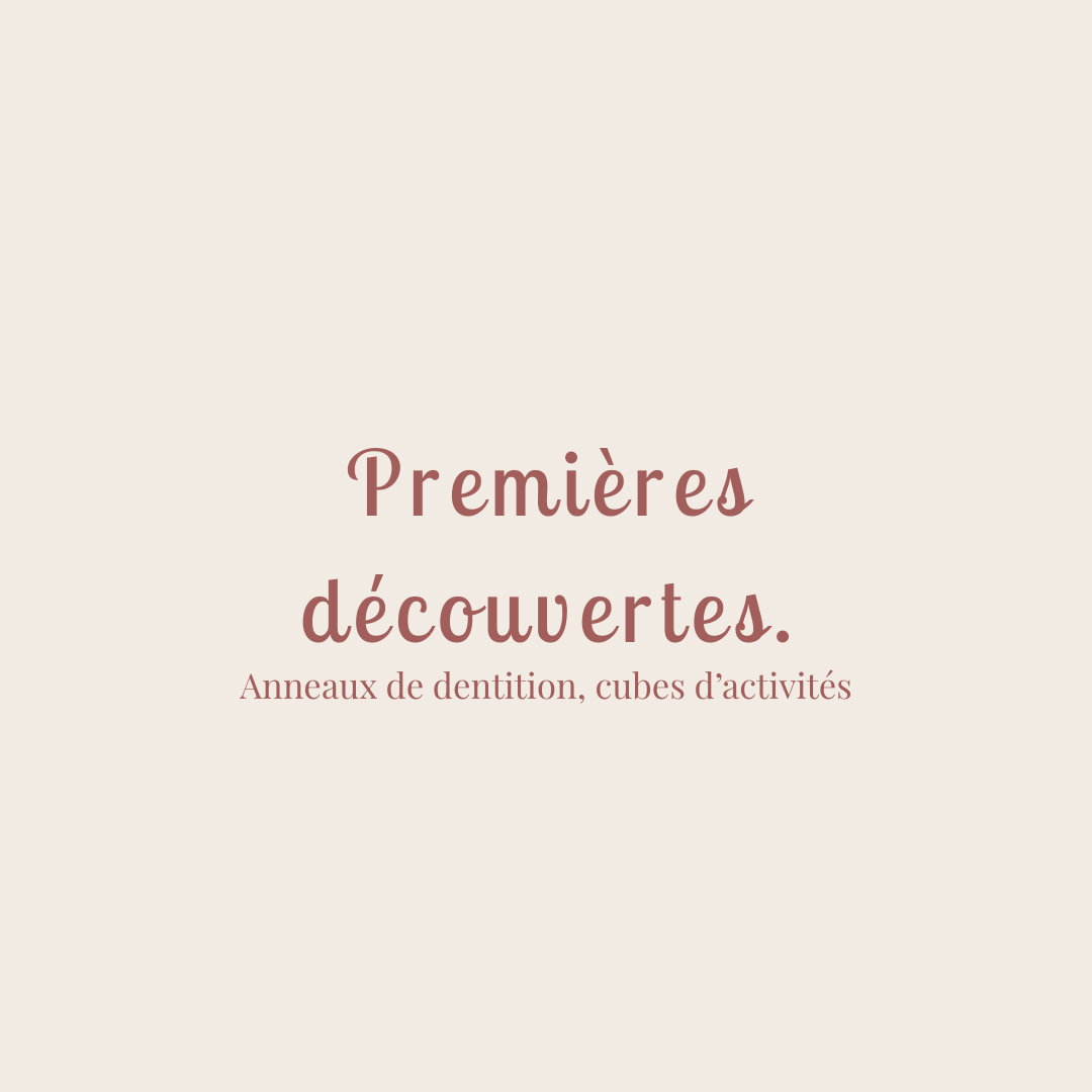Premières Découvertes