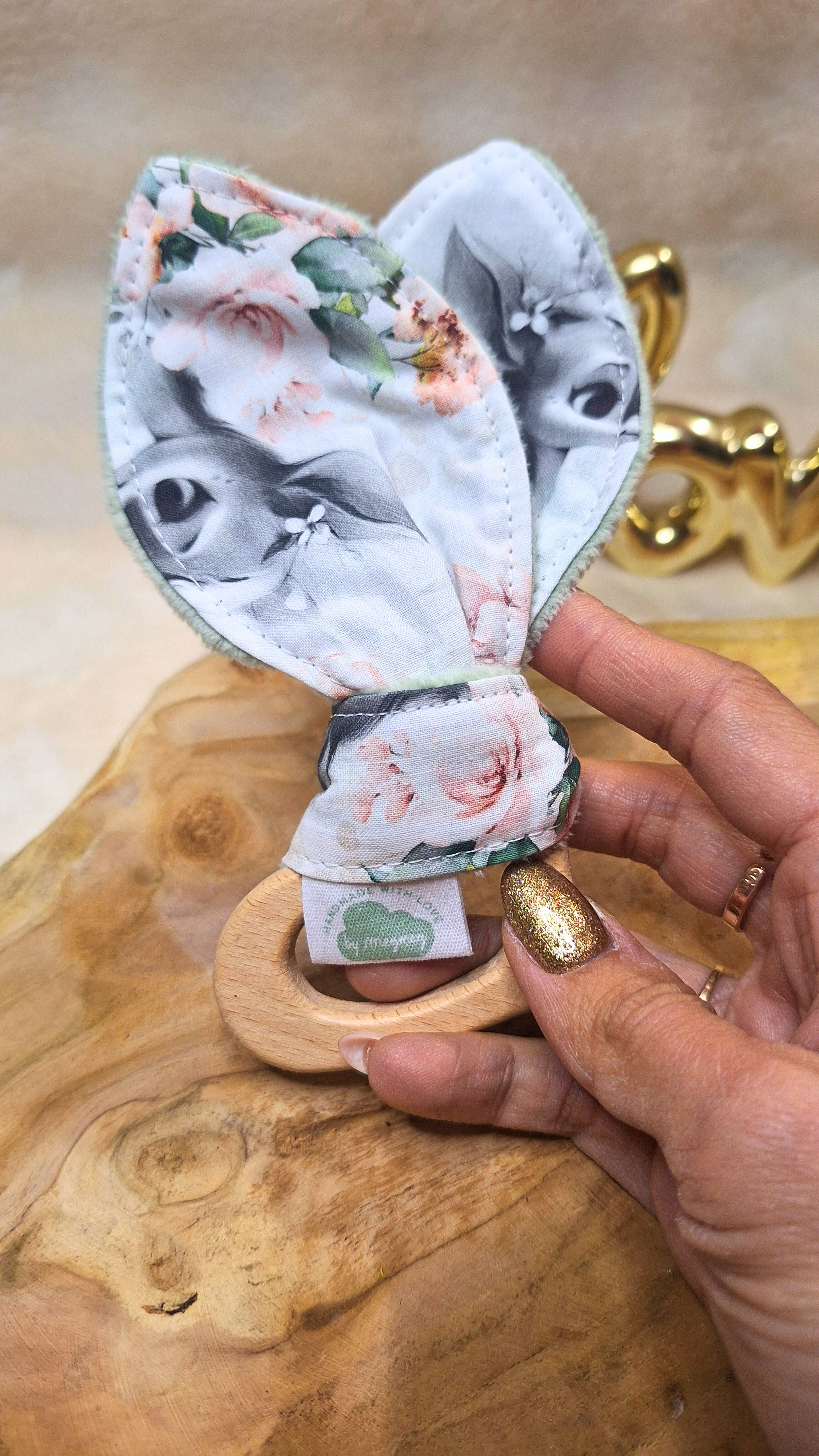 Anneau de Dentition
