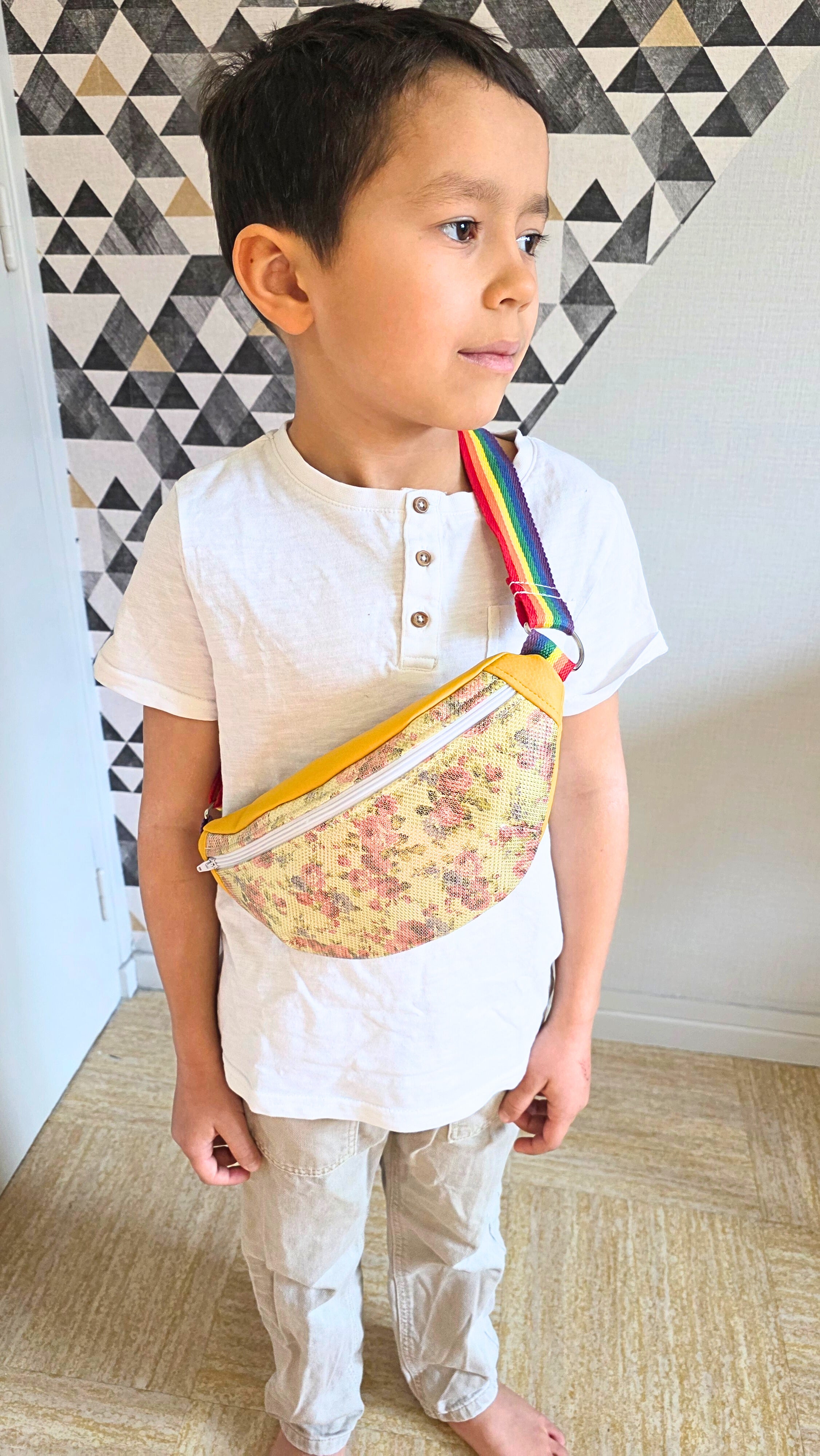 Banana " Popy " modèle enfant