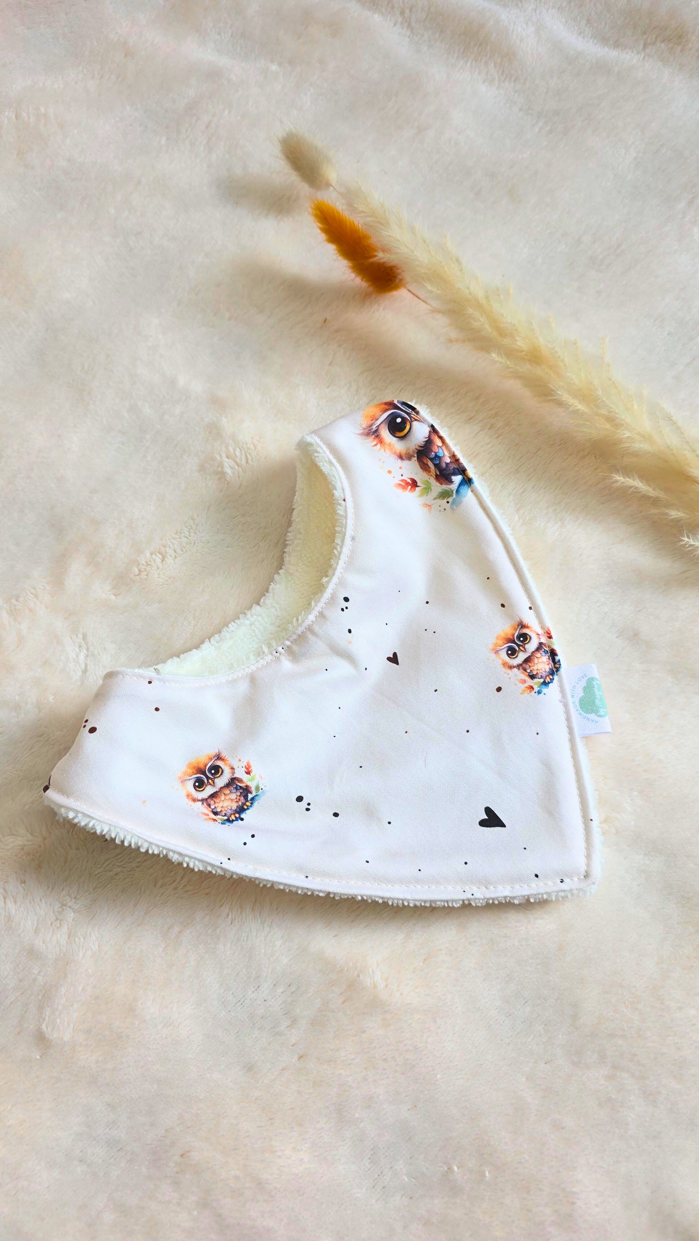 Bavoirs Bandana