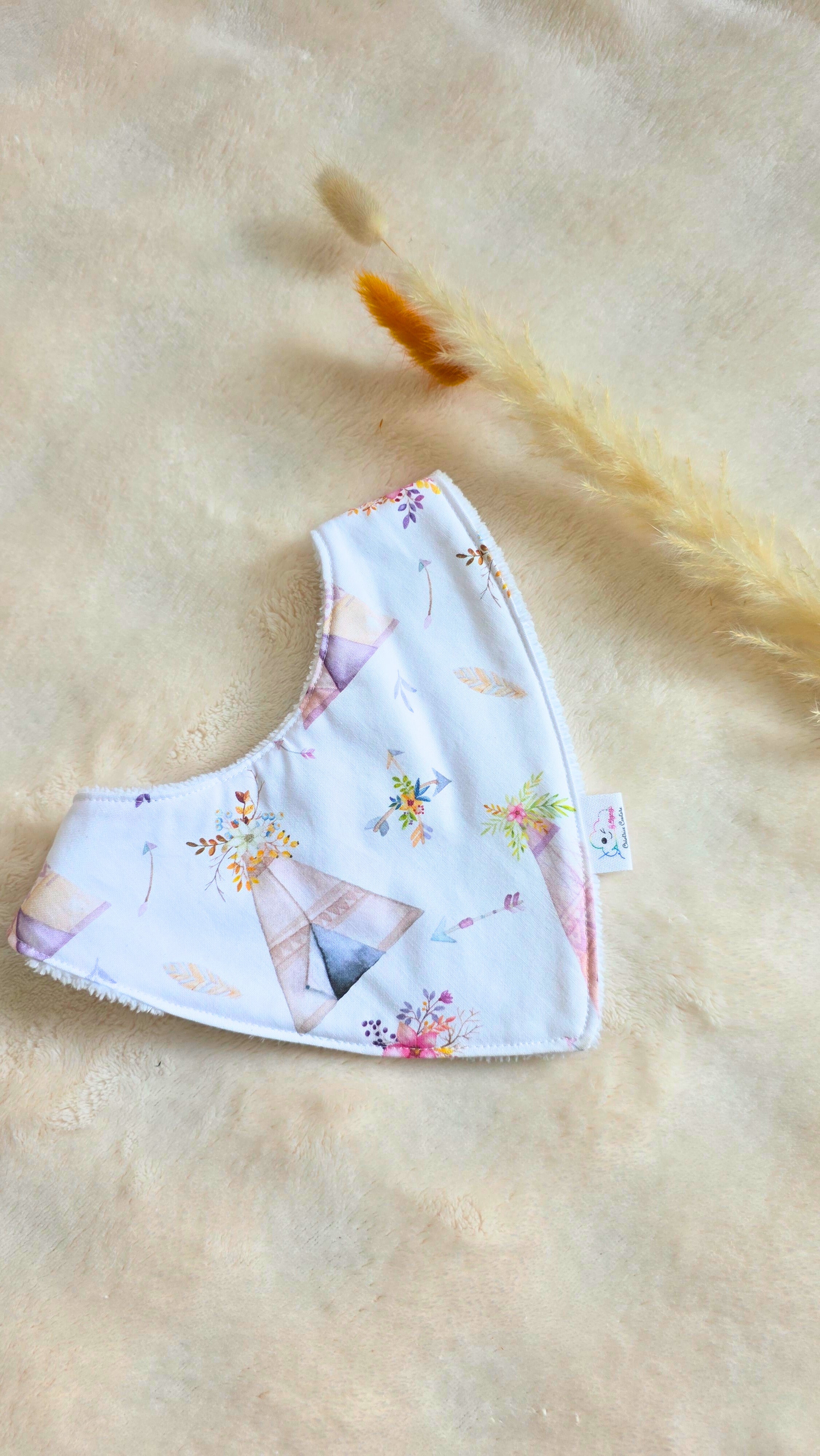 Bavoirs Bandana