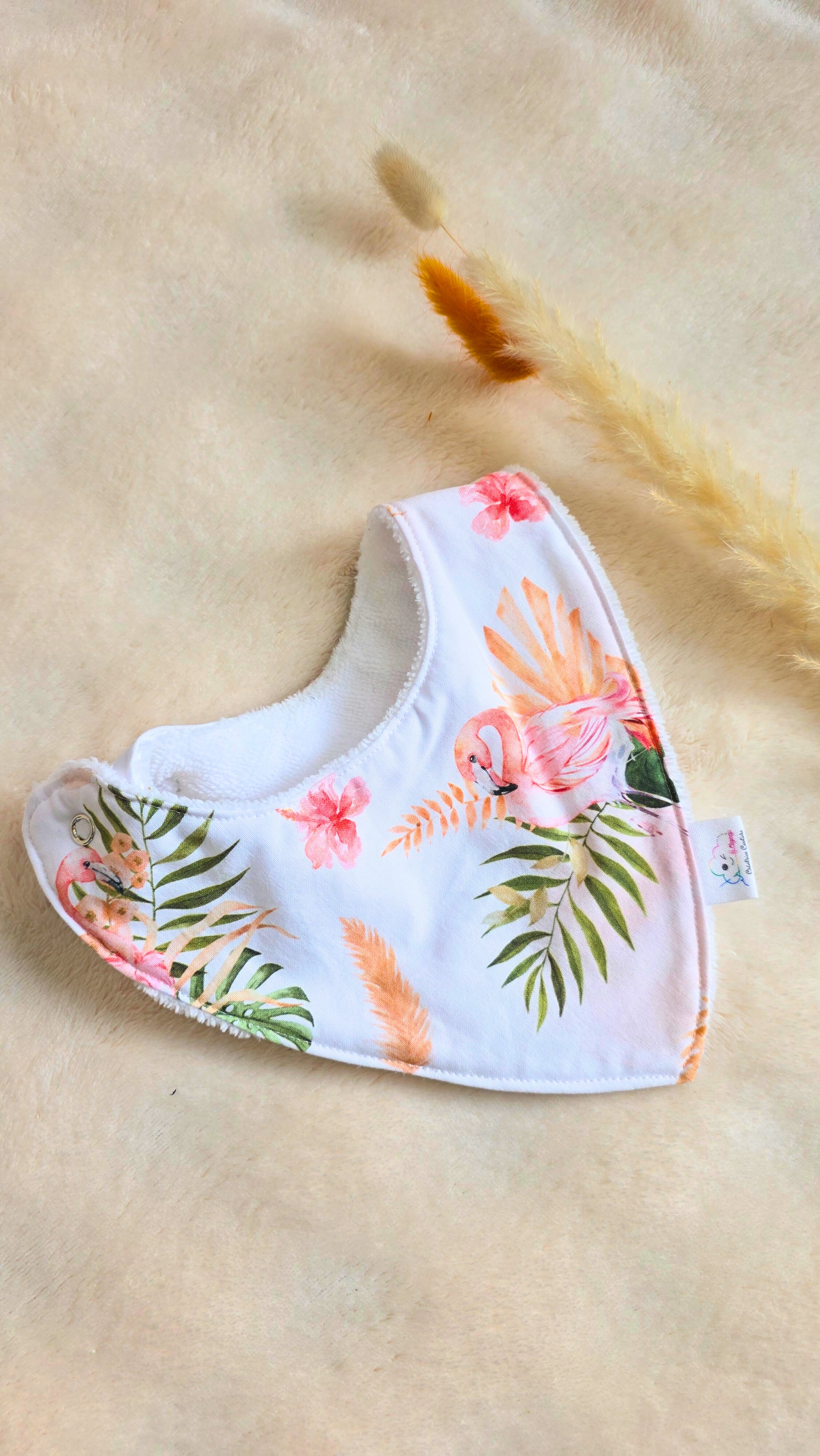 Bavoirs Bandana