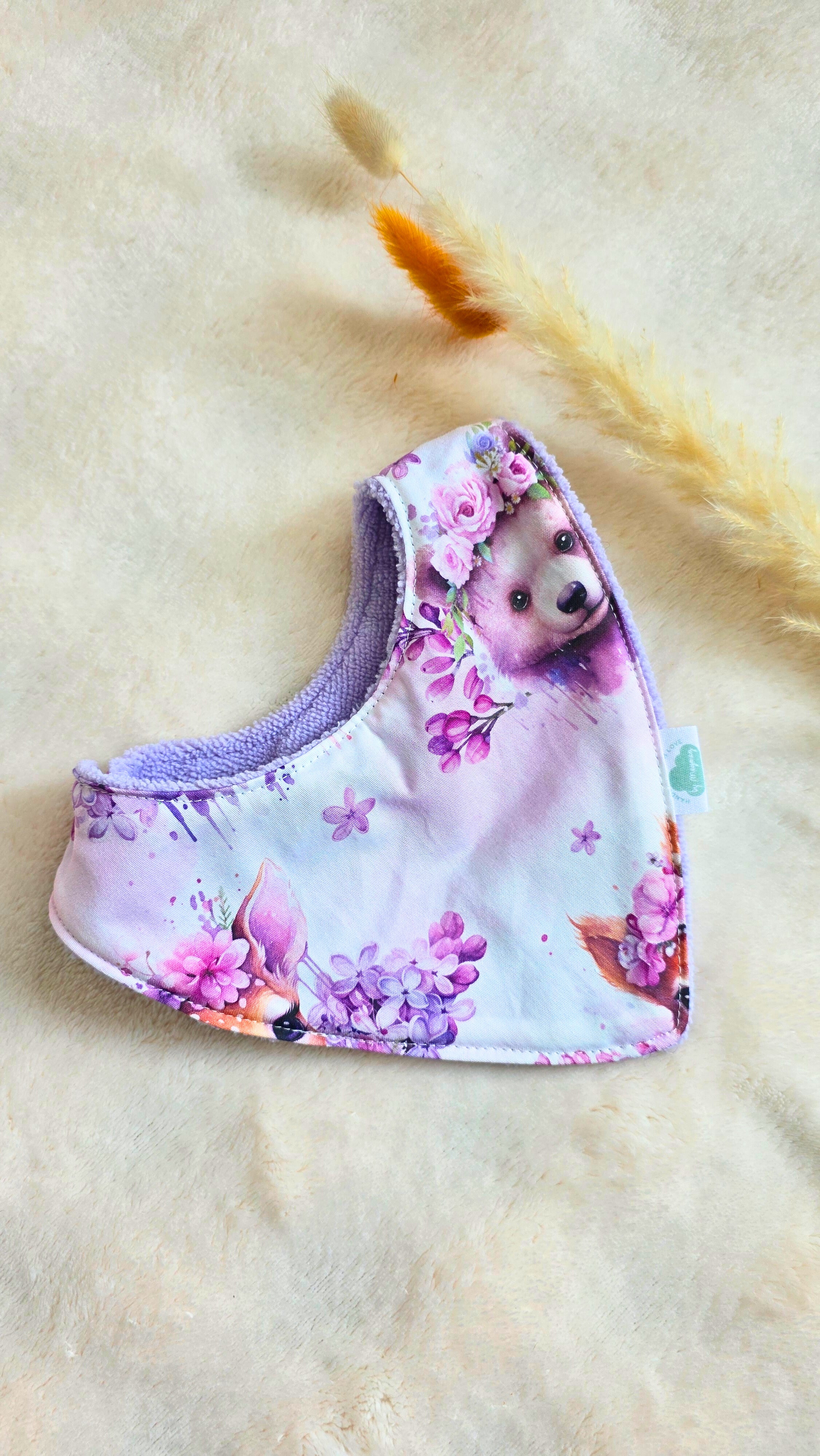 Bavoirs Bandana