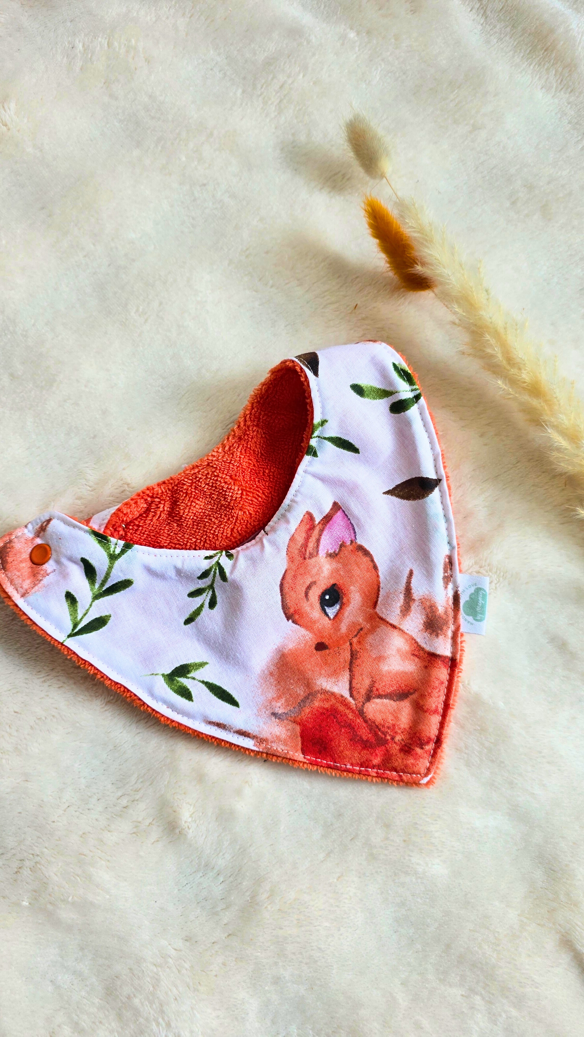 Bavoirs Bandana