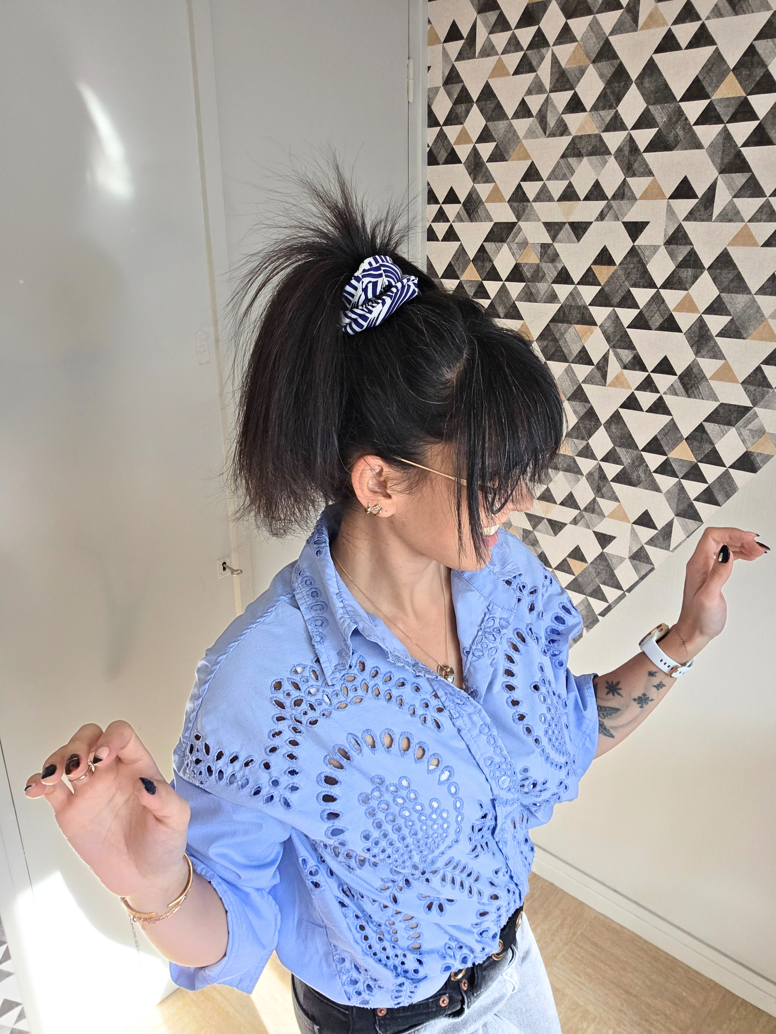 Chouchou " Brise d'Azur "