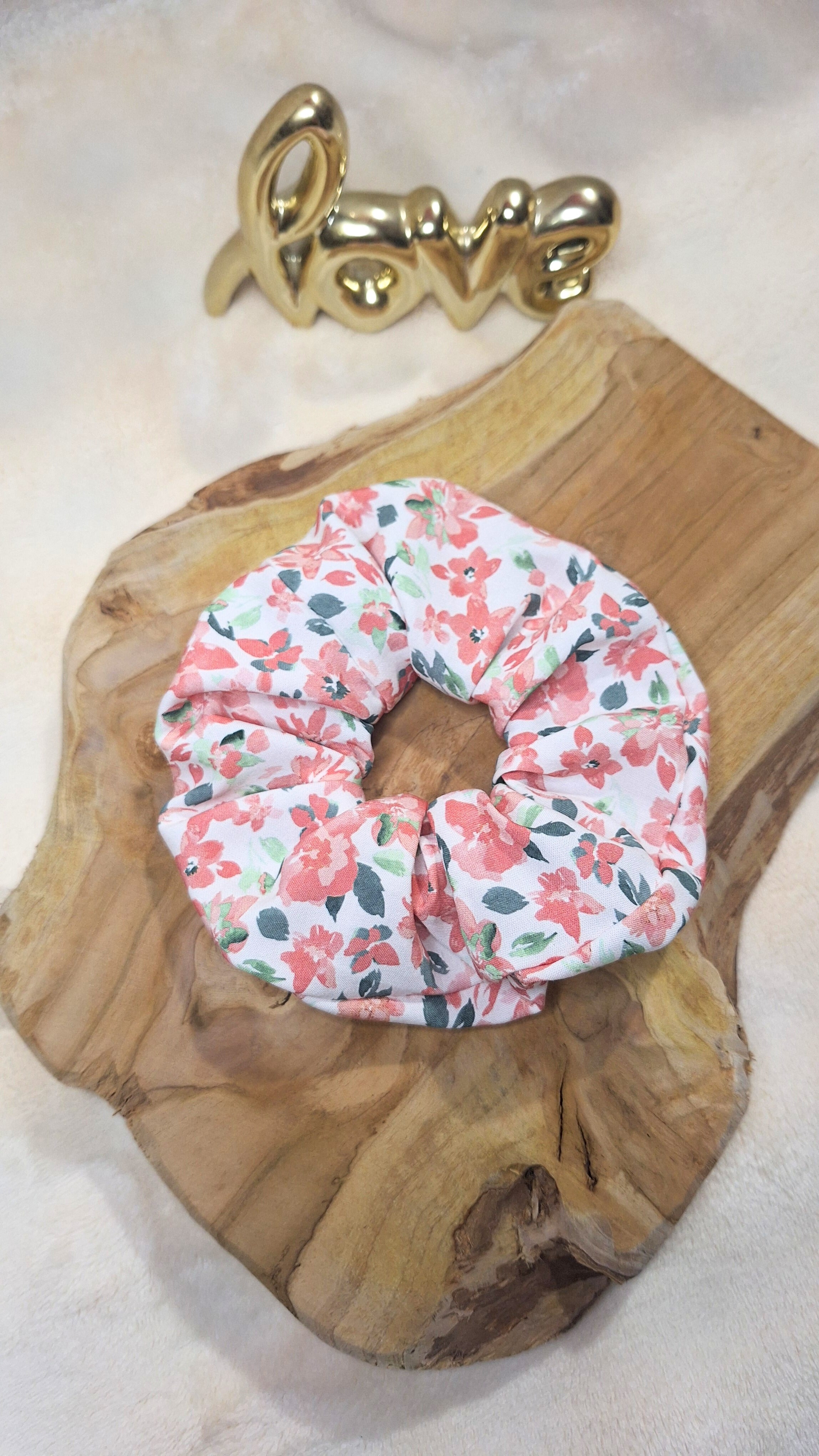 Chouchou " Rosée de Printemps "