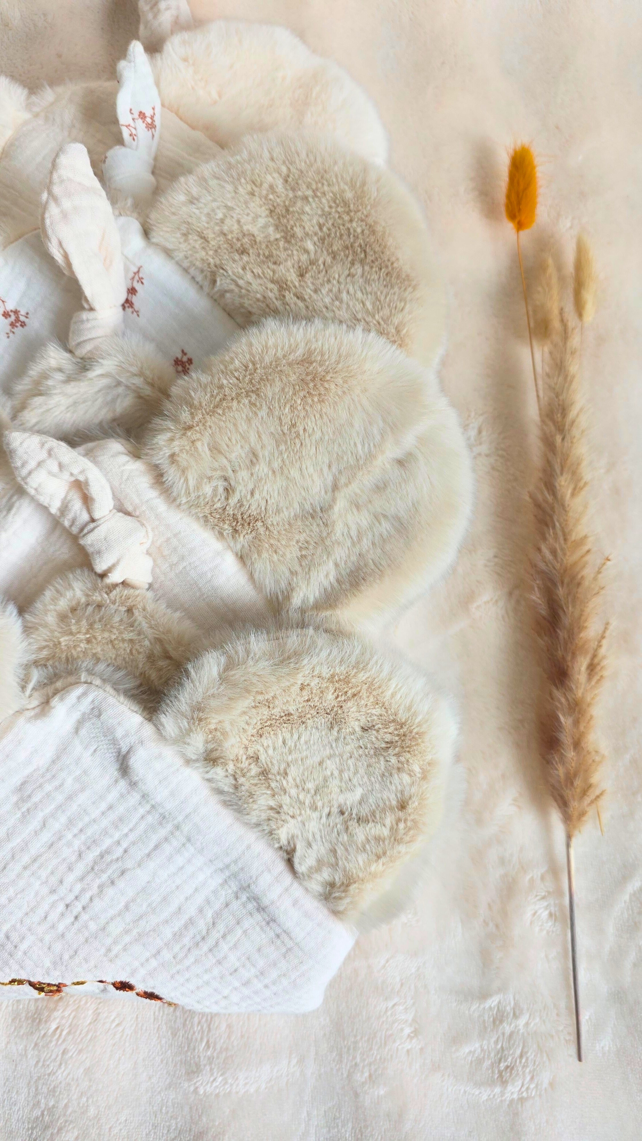 Doudou Alphabet - P