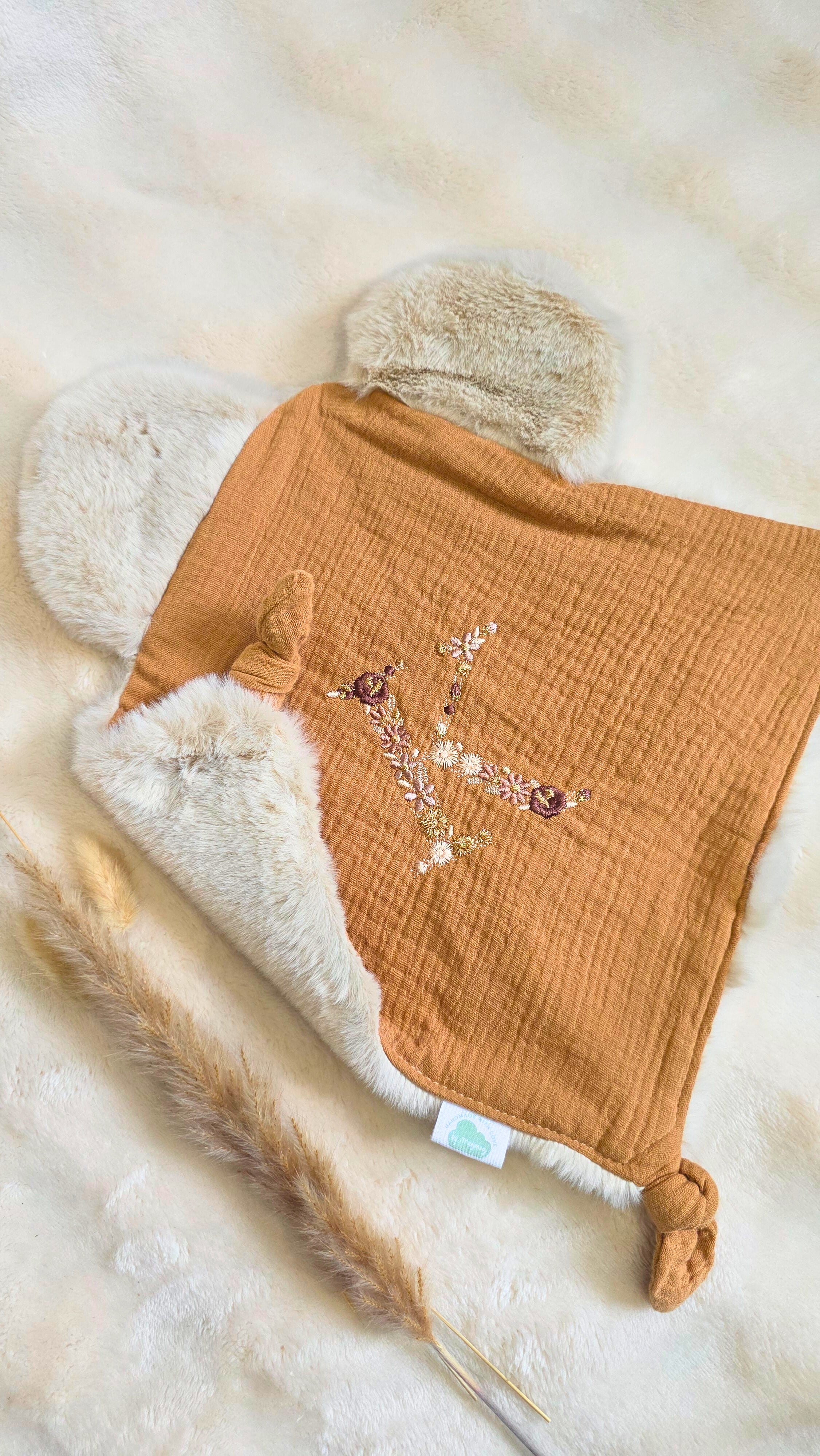 Doudou Alphabet - K
