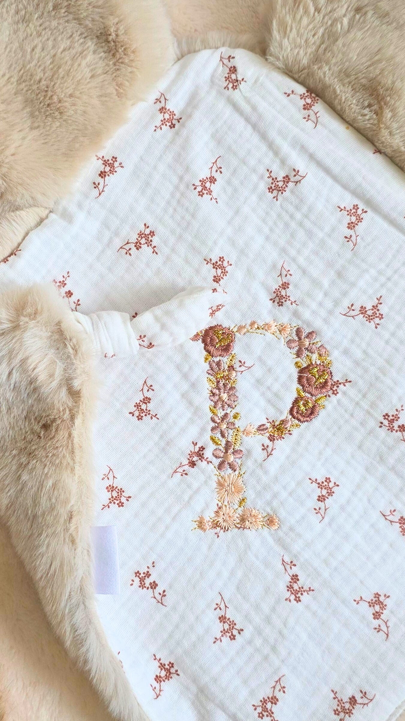Doudou Alphabet - P