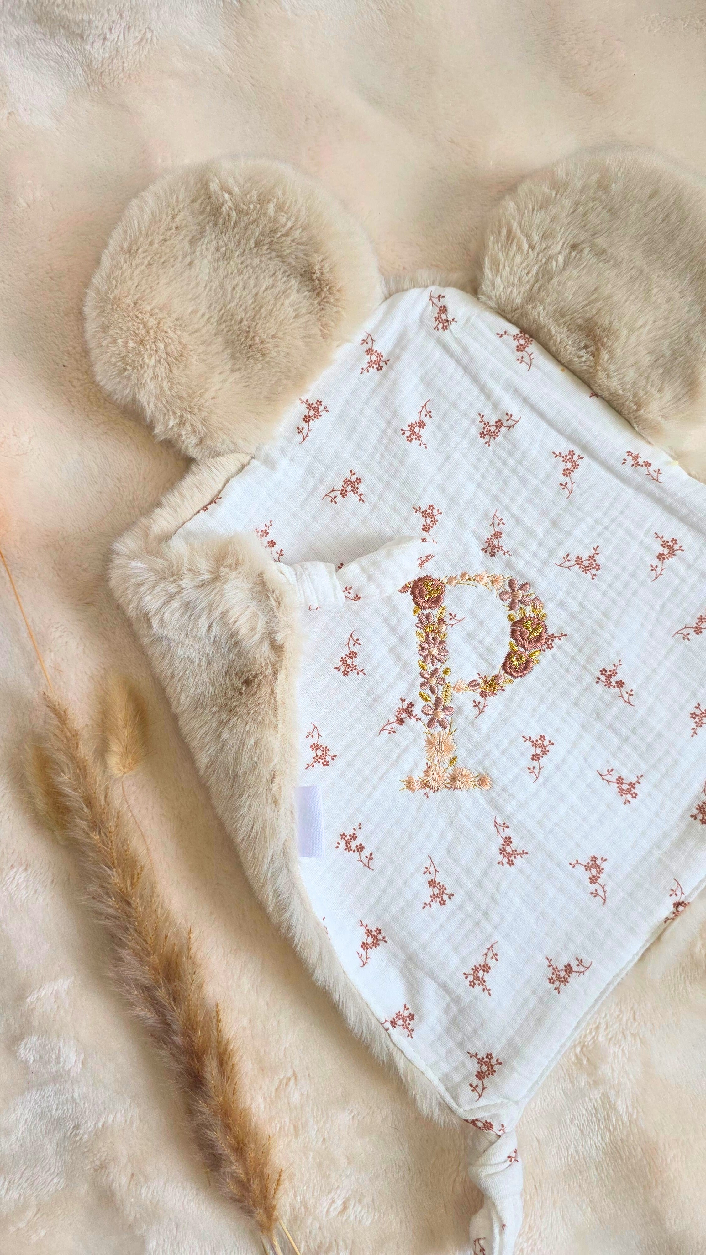 Doudou Alphabet - P