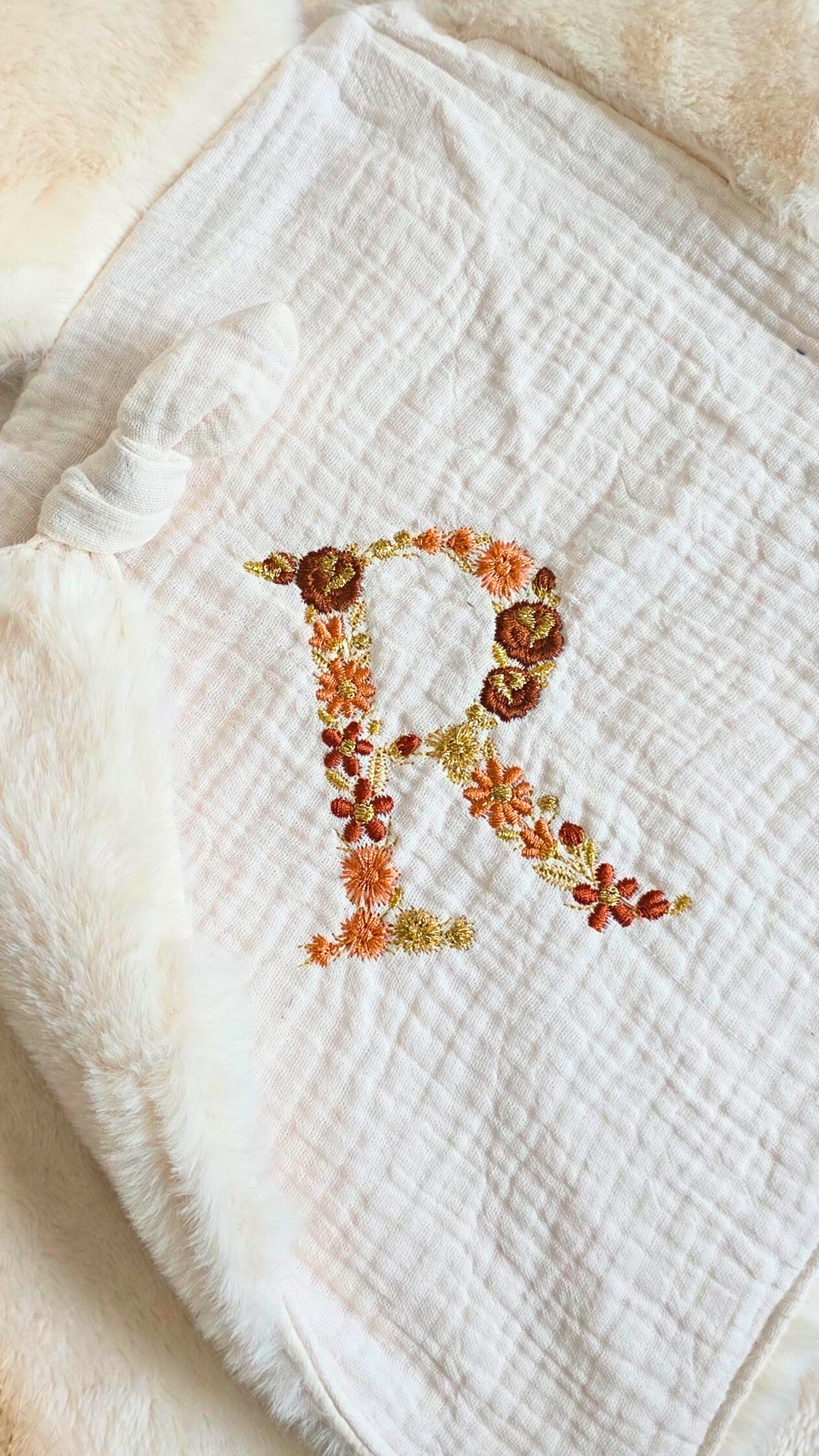 Doudou Alphabet - R
