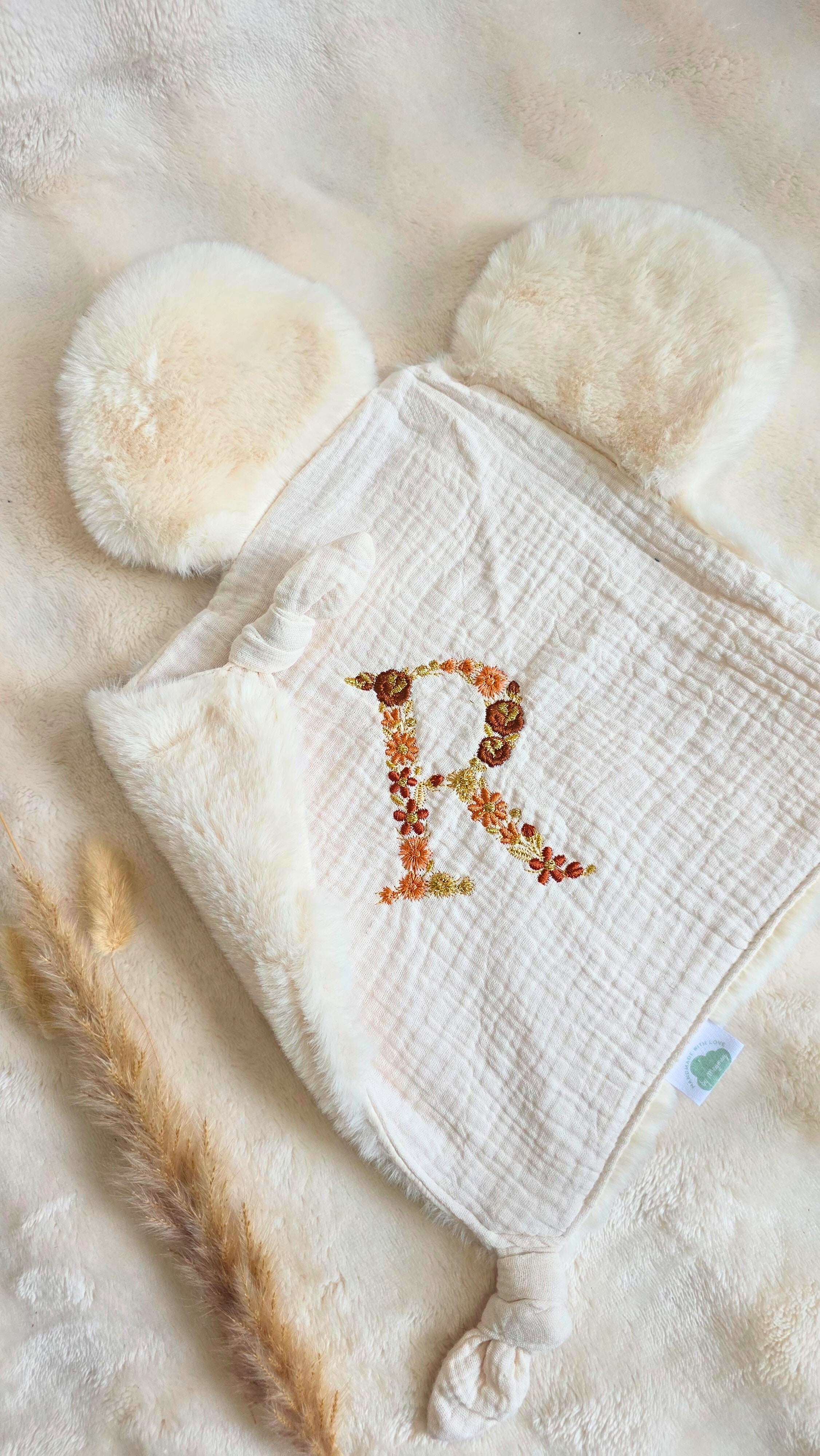 Doudou Alphabet - R