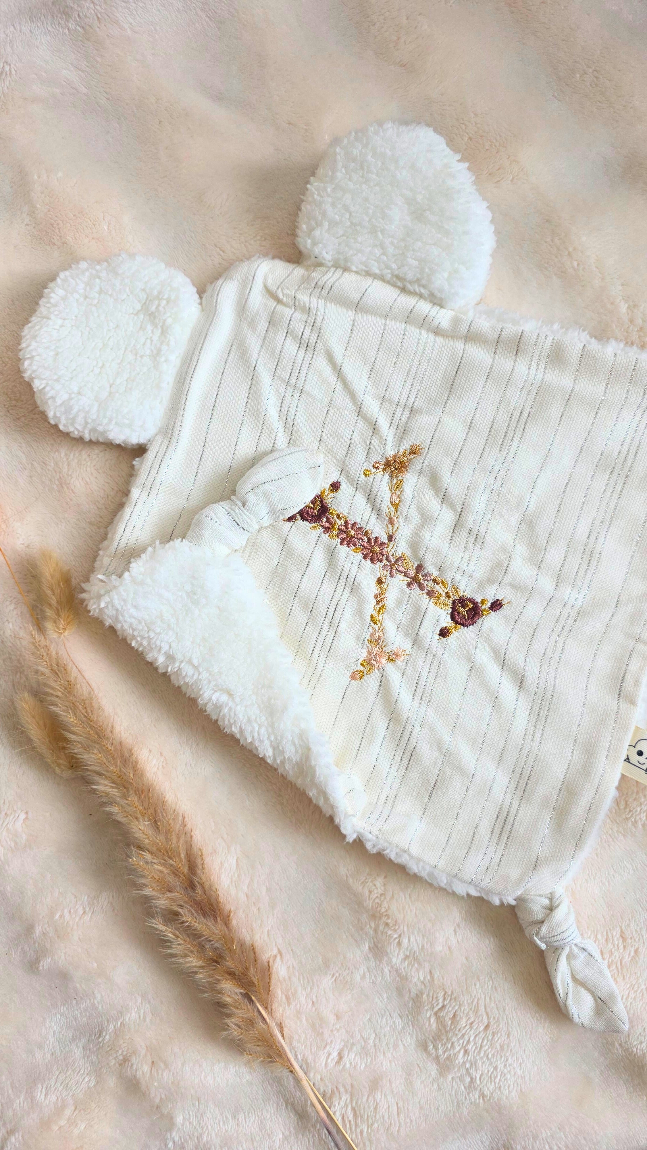 Doudou Alphabet - X