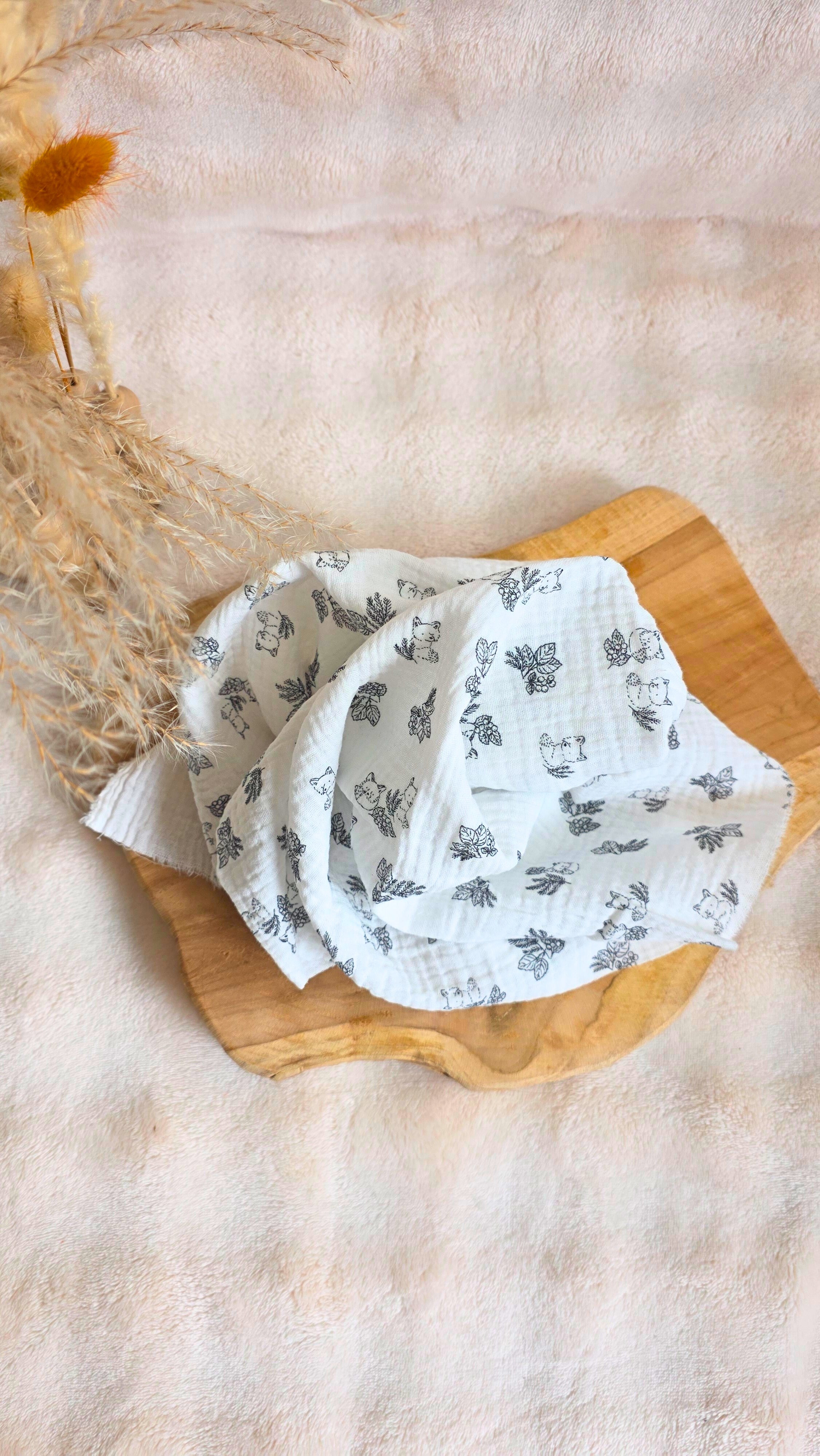 Personnalise ton Doudou Alphabet