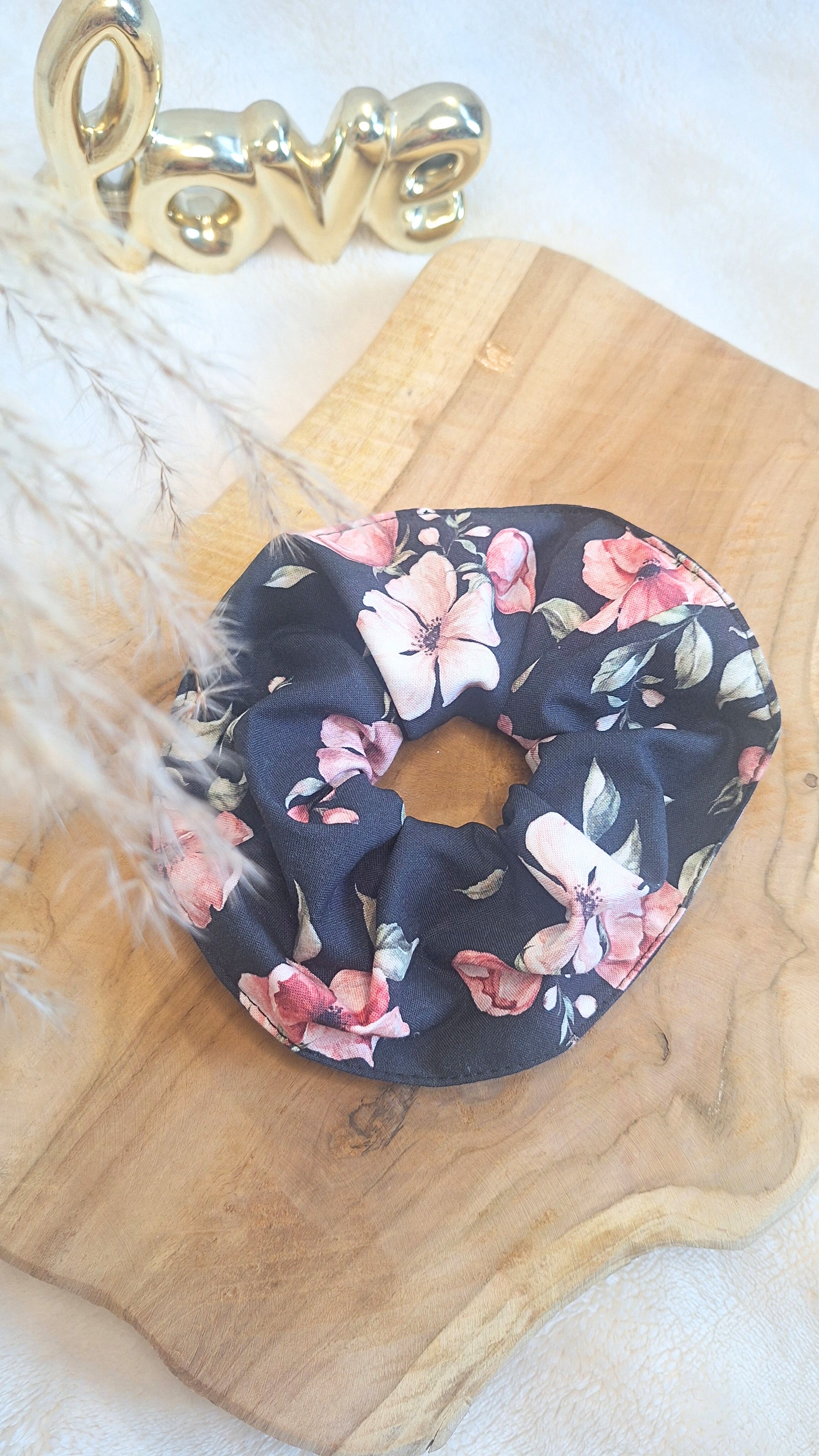 Chouchou " Nuit Florale "