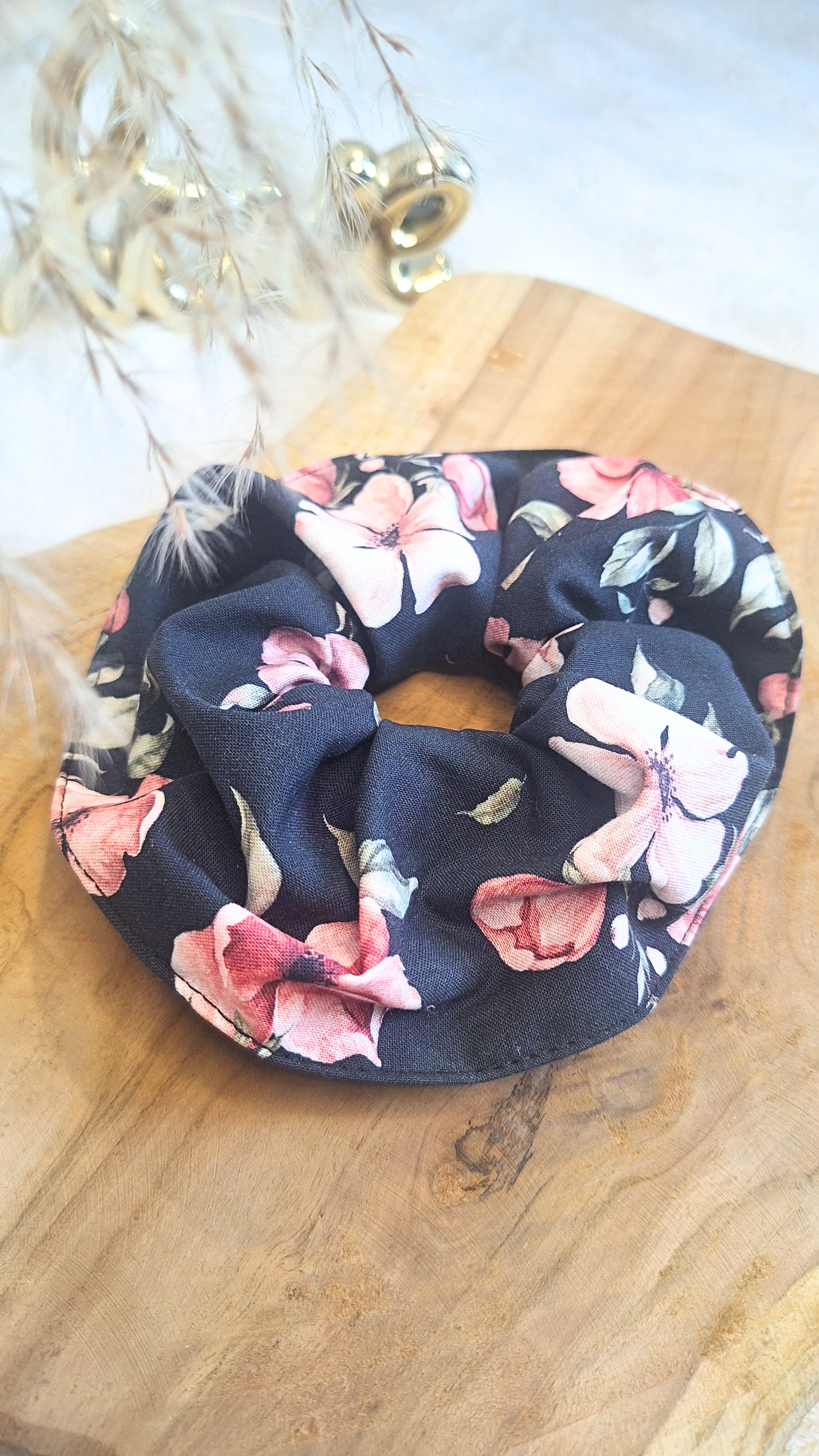 Chouchou " Nuit Florale "